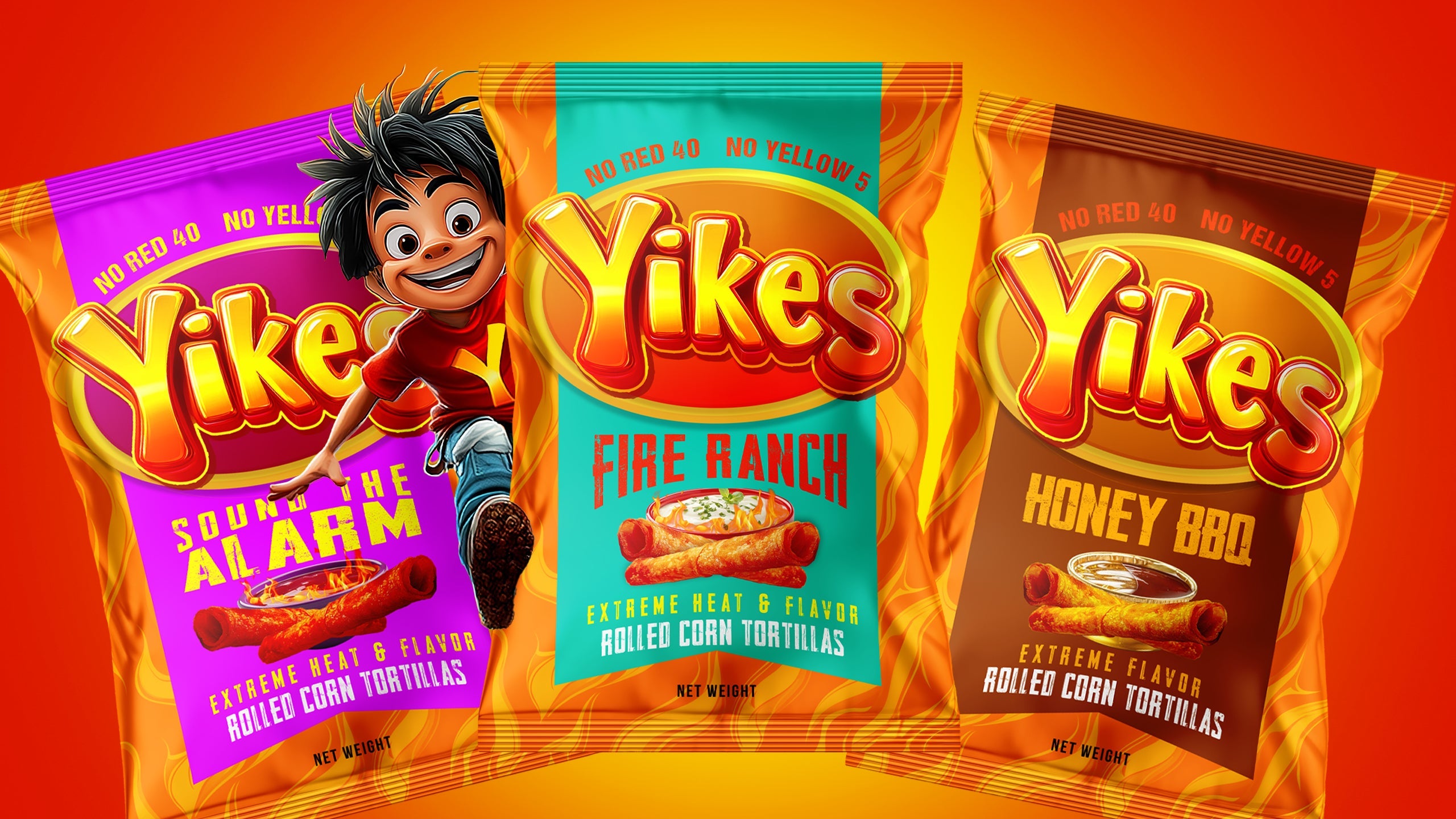 Built for the Dunk: Dip Recipes That Match Yikes Energy