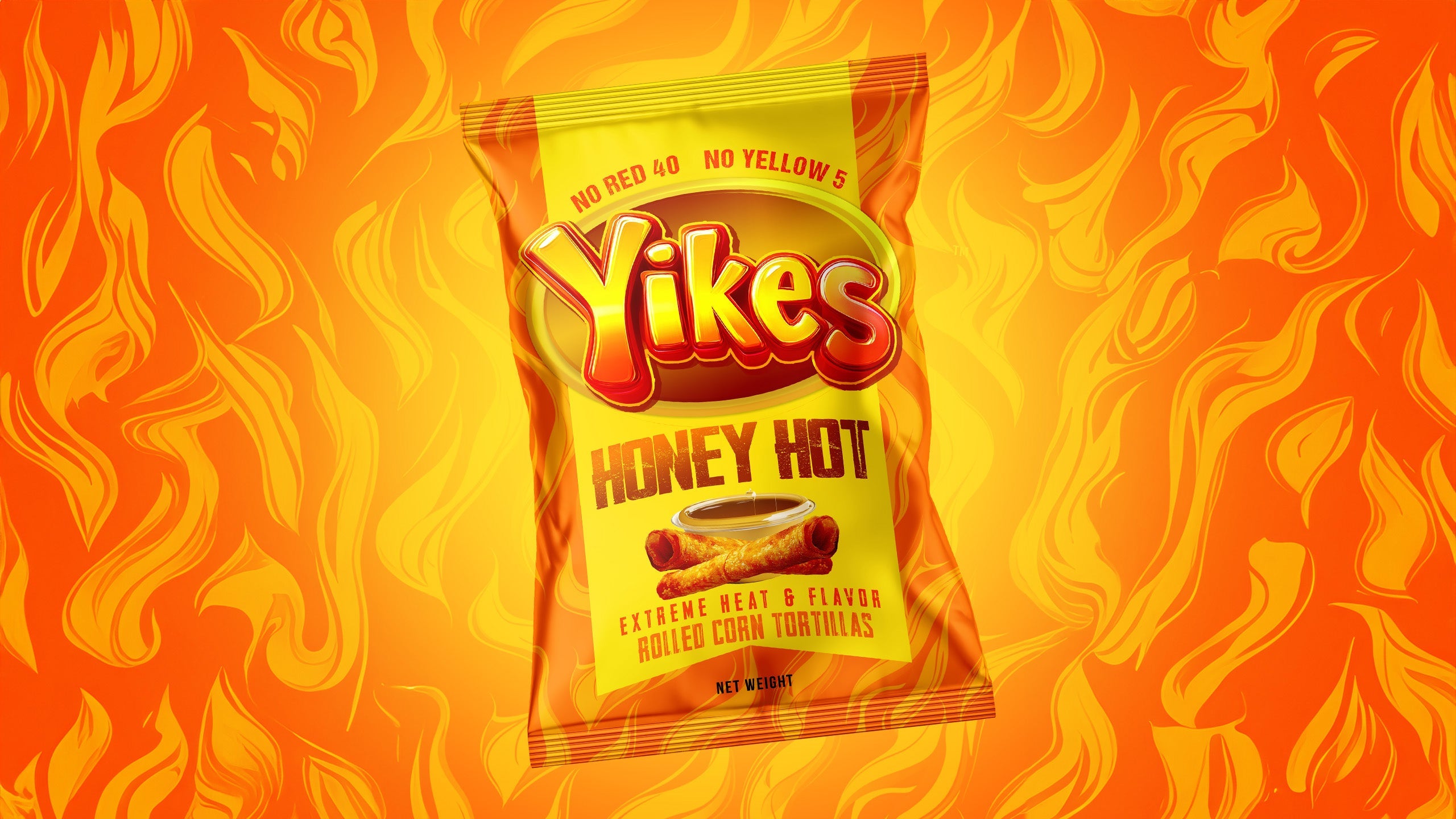 6 Ways to Use Yikes Honey Hot Rolled Chips