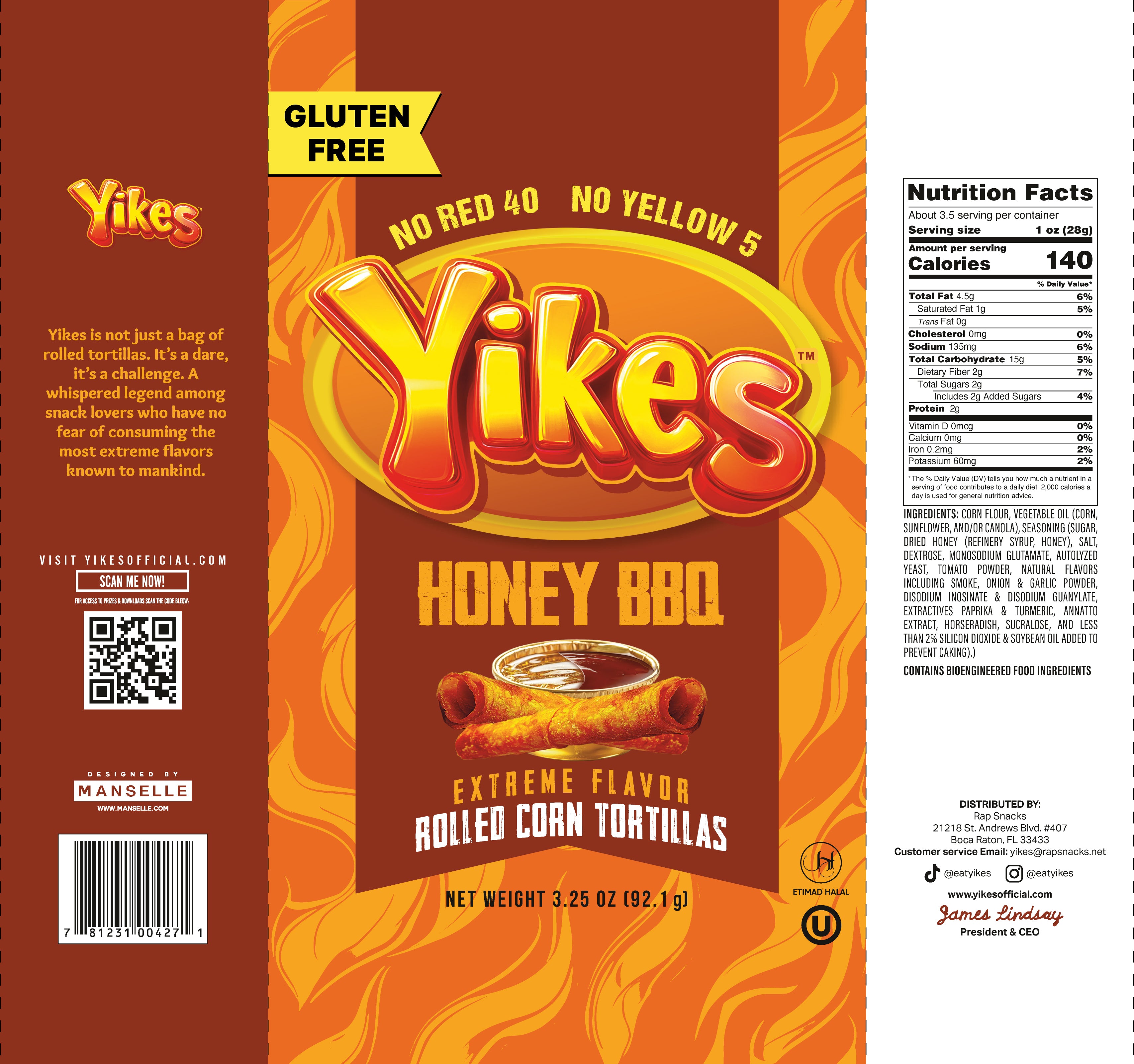 Honey BBQ