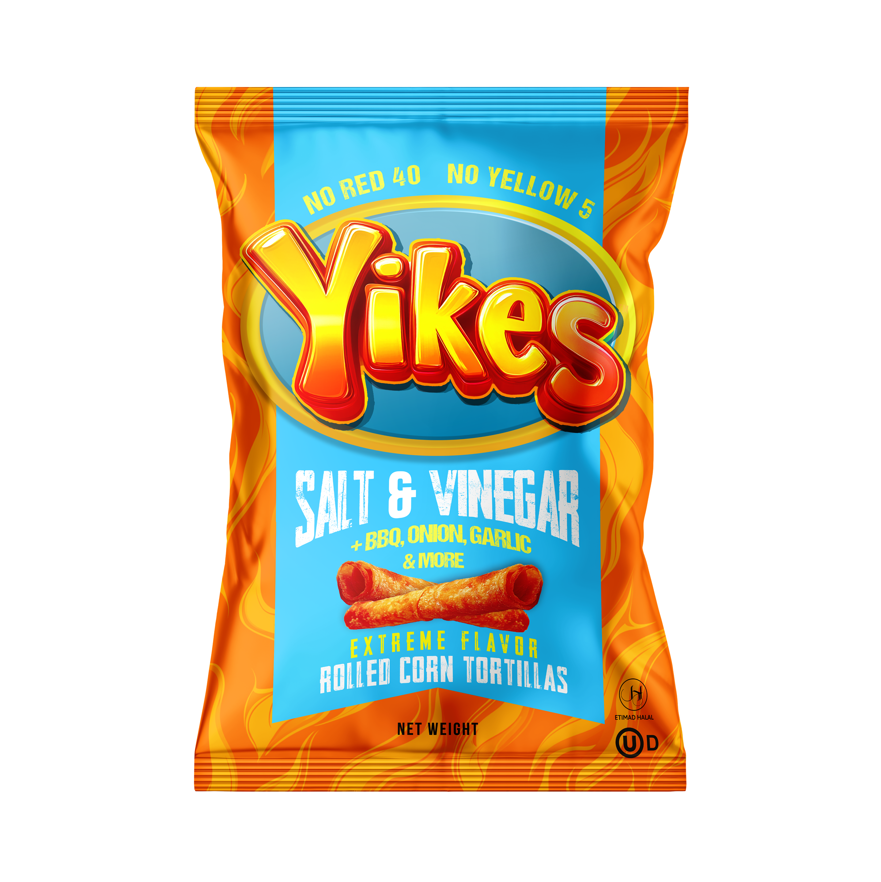 Salt & Vinegar