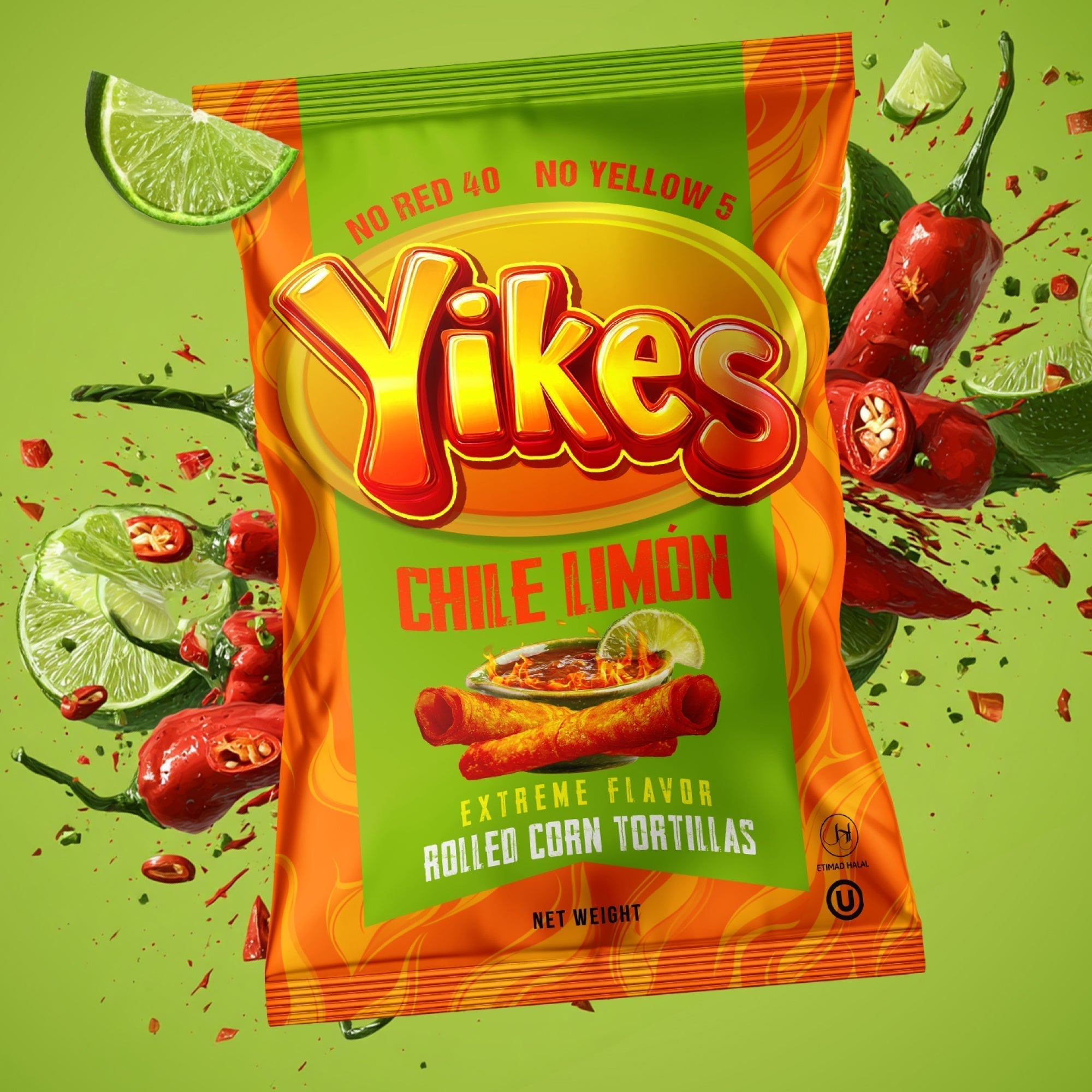 6 Ways to Use Yikes Chile Limon Rolled Chips