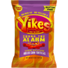 Yikes Sound The Alarm Chips – Extra Hot Spicy Snack, 4oz Bags (Case of 10)